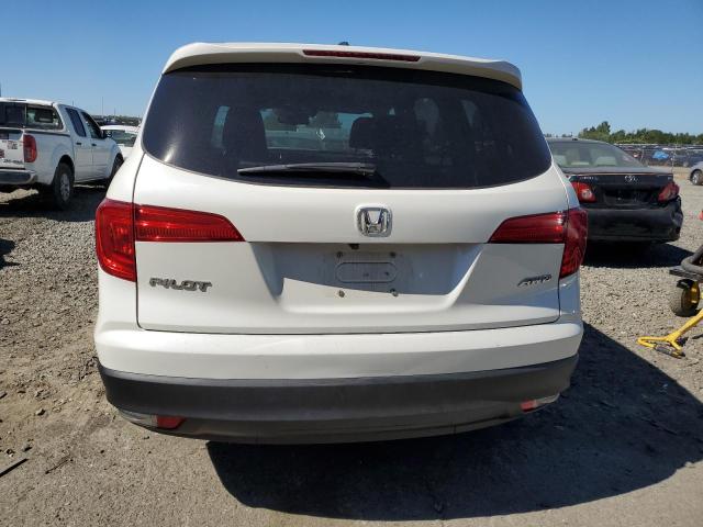 2017 Honda Pilot Exl VIN: 5FNYF6H61HB084548 Lot: 57450544