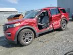 2021 FORD EXPLORER X - 1FMSK8DH2MGB08260