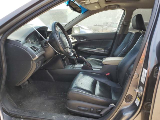 2009 Honda Accord Exl VIN: 1HGCP26809A000817 Lot: 56830534