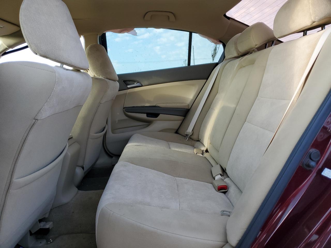 1HGCP2F48AA018239 2010 Honda Accord Lxp