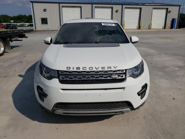 2016 Land Rover Discovery Sport Hse VIN: SALCR2BG4GH568653 Lot: 59868134