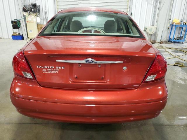 2000 Ford Taurus Ses VIN: 1FAFP55U0YA246959 Lot: 58792634