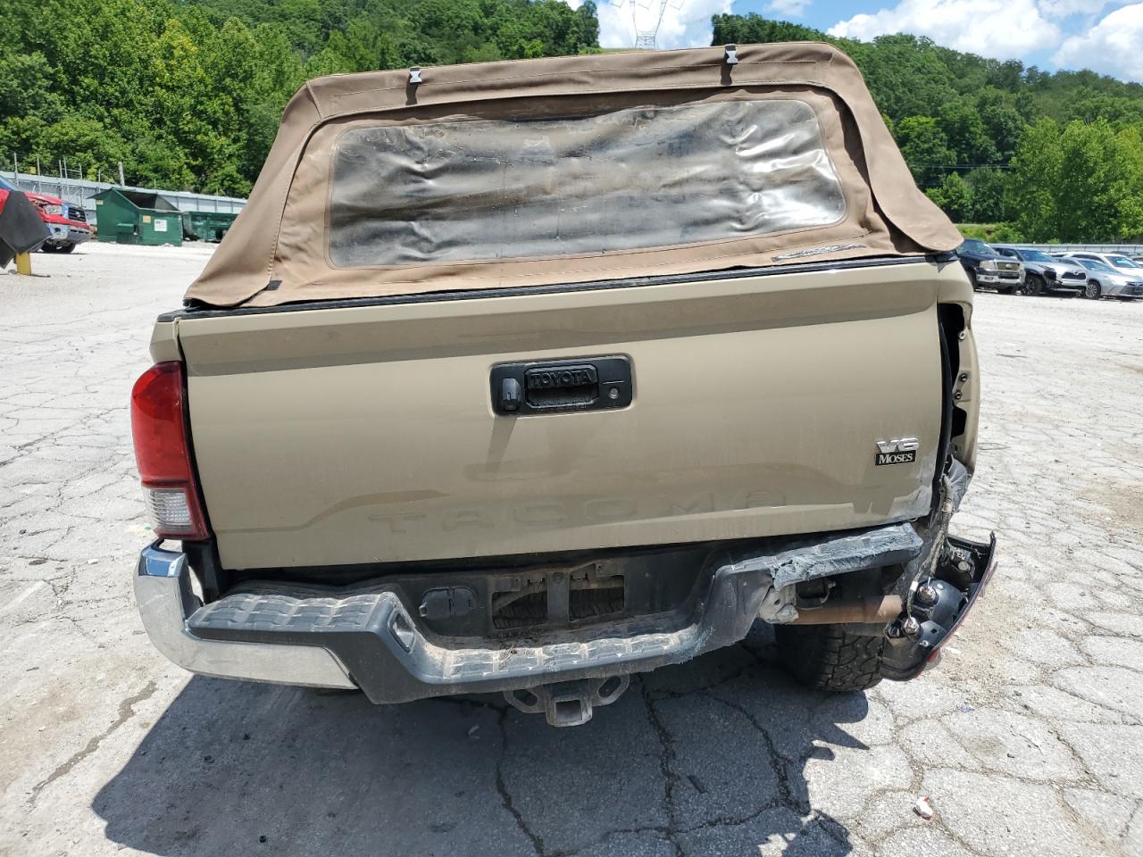 3TMCZ5AN5KM244625 2019 Toyota Tacoma Double Cab