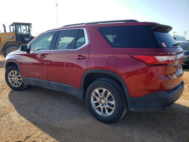 2019 CHEVROLET TRAVERSE L - 1GNERGKW8KJ204958