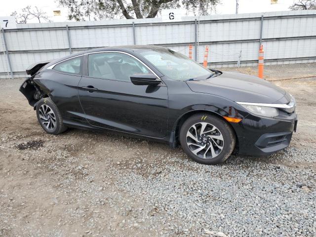 2017 Honda Civic Lx VIN: 2HGFC4B06HH306599 Lot: 58136824