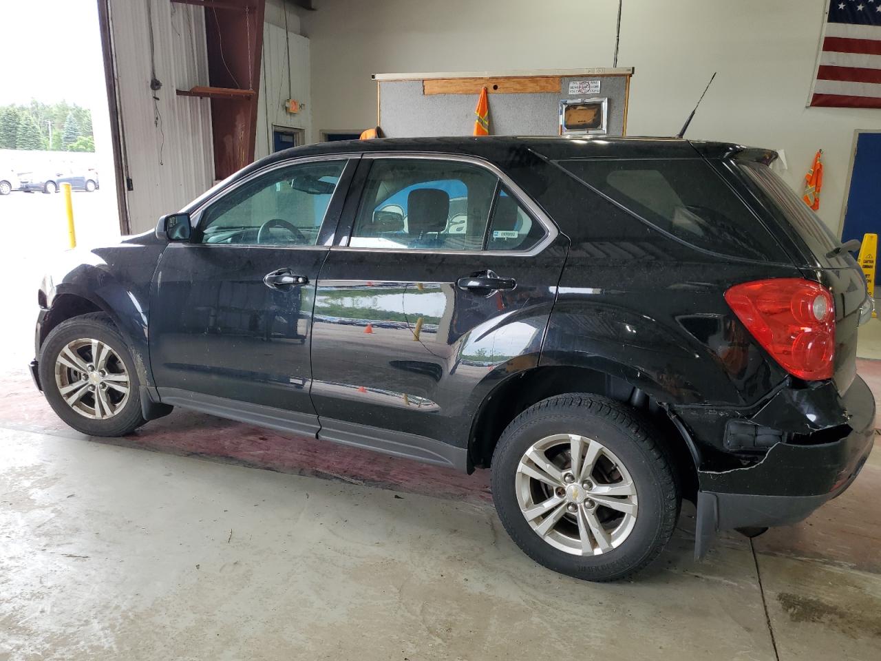 2012 Chevrolet Equinox Ls vin: 2GNALBEKXC1193467