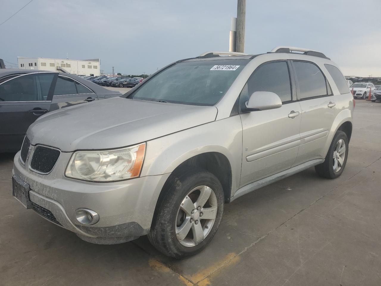 Pontiac Torrent 2007 из США Лот 56721964 | CarsFromWest