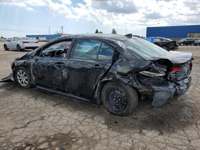 2021 TOYOTA COROLLA LE - 5YFEPMAE5MP240241