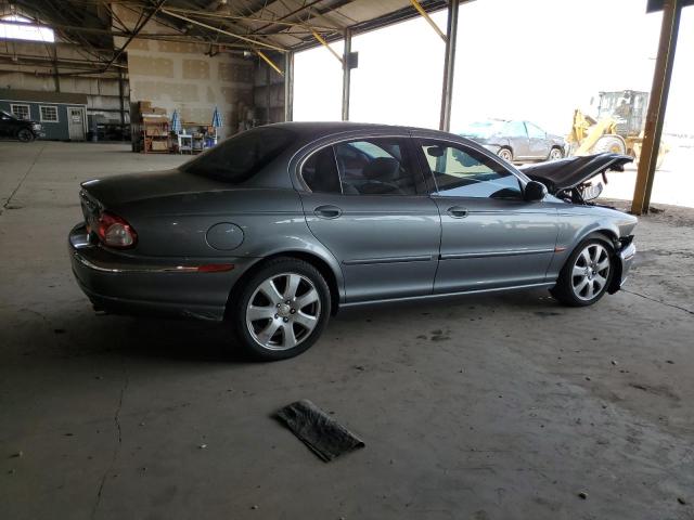 2004 Jaguar X-Type 3.0 VIN: SAJEA51C64WE00063 Lot: 60057554