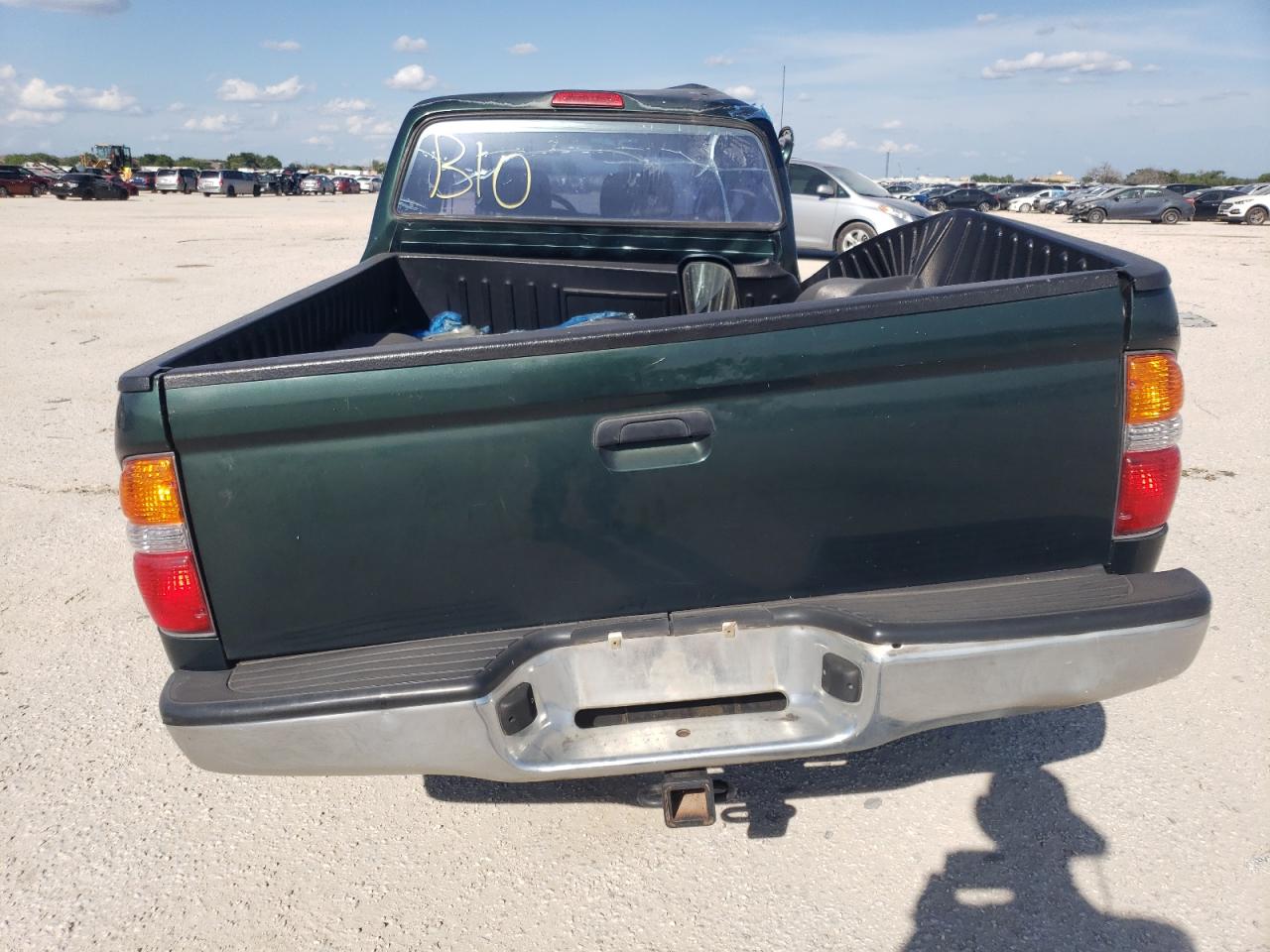 5TEVL52N32Z890029 2002 Toyota Tacoma Xtracab