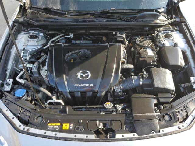 2020 Mazda 3 VIN: 3MZBPABL7LM132687 Lot: 61118574