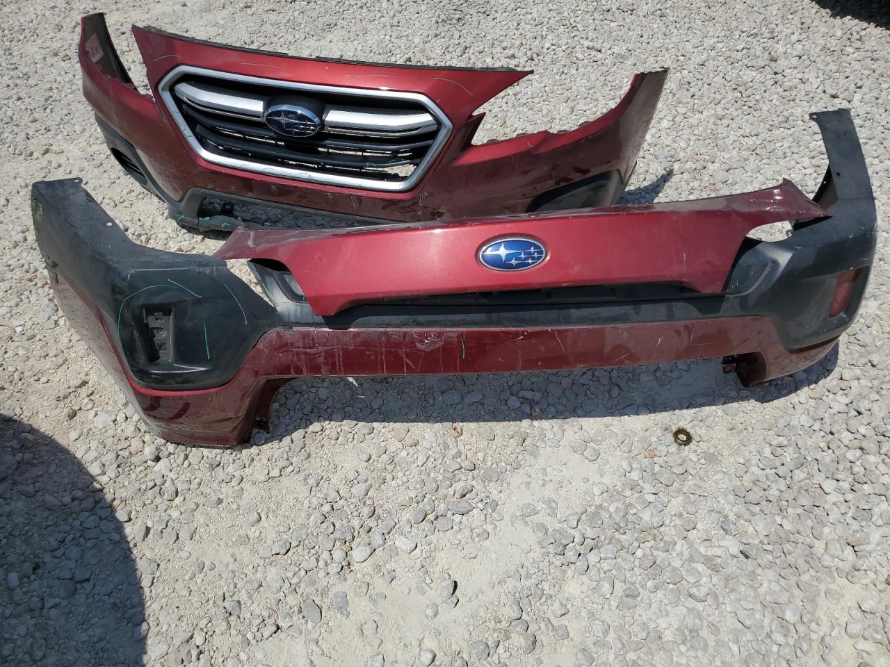 4S4BSAAC5J3372320 2018 Subaru Outback 2.5I