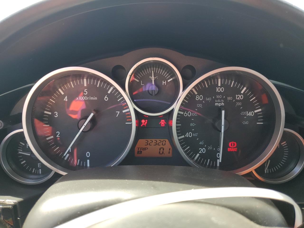 JM1NC25F770134584 2007 Mazda Mx-5 Miata