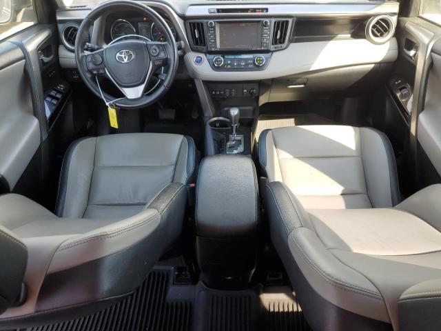 2017 Toyota Rav4 Hv Limited VIN: JTMDJREV5HD123630 Lot: 57541064