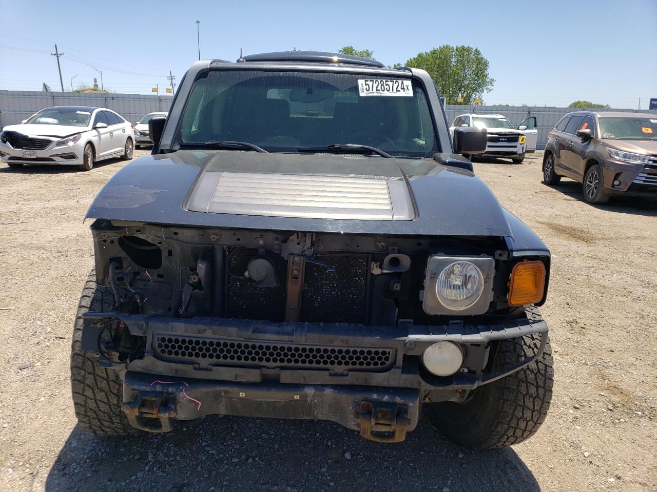 5GTDN13E778164303 2007 Hummer H3