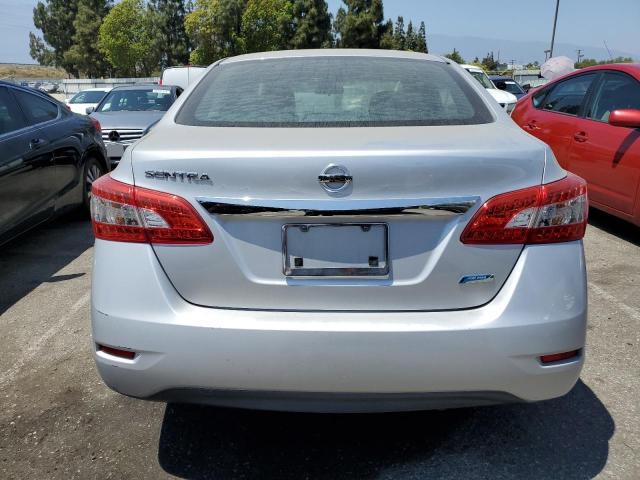 2013 Nissan Sentra S VIN: 3N1AB7AP1DL613629 Lot: 58058084