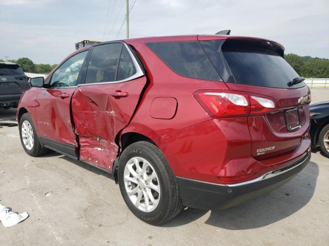 2018 CHEVROLET EQUINOX LT - 3GNAXJEV1JS643307