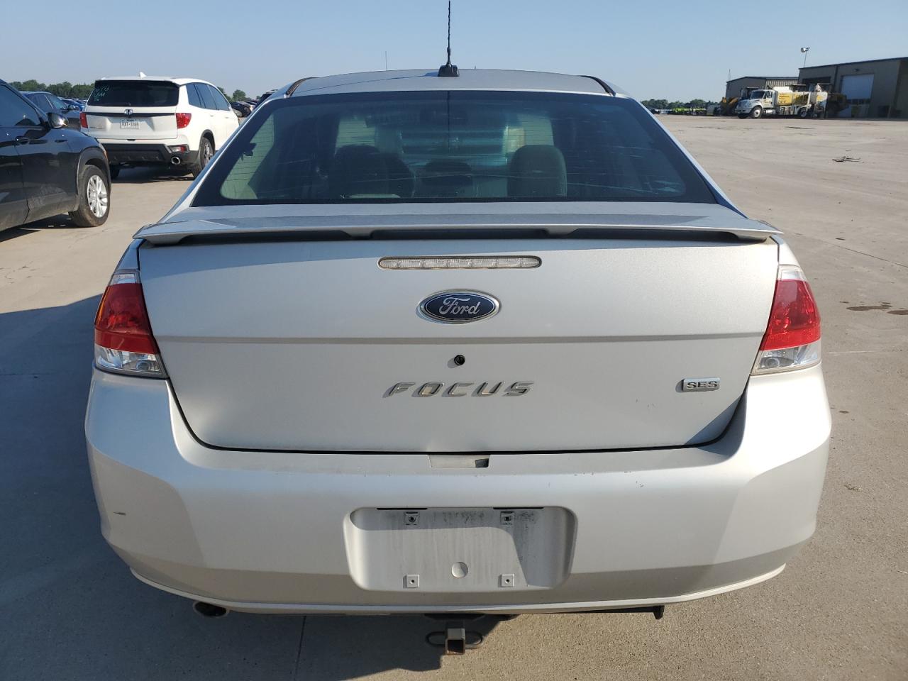 1FAHP35N08W249305 2008 Ford Focus Se