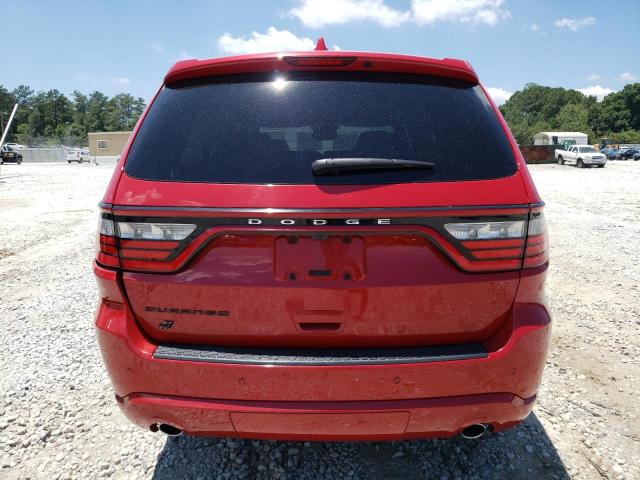 2018 Dodge Durango Sxt VIN: 1C4RDJAG2JC330476 Lot: 60555814