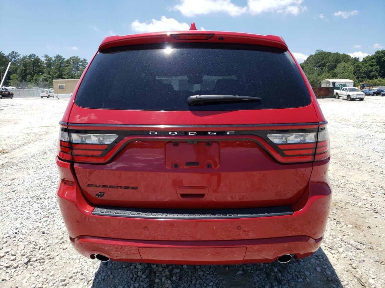 1C4RDJAG2JC330476 2018 Dodge Durango Sxt