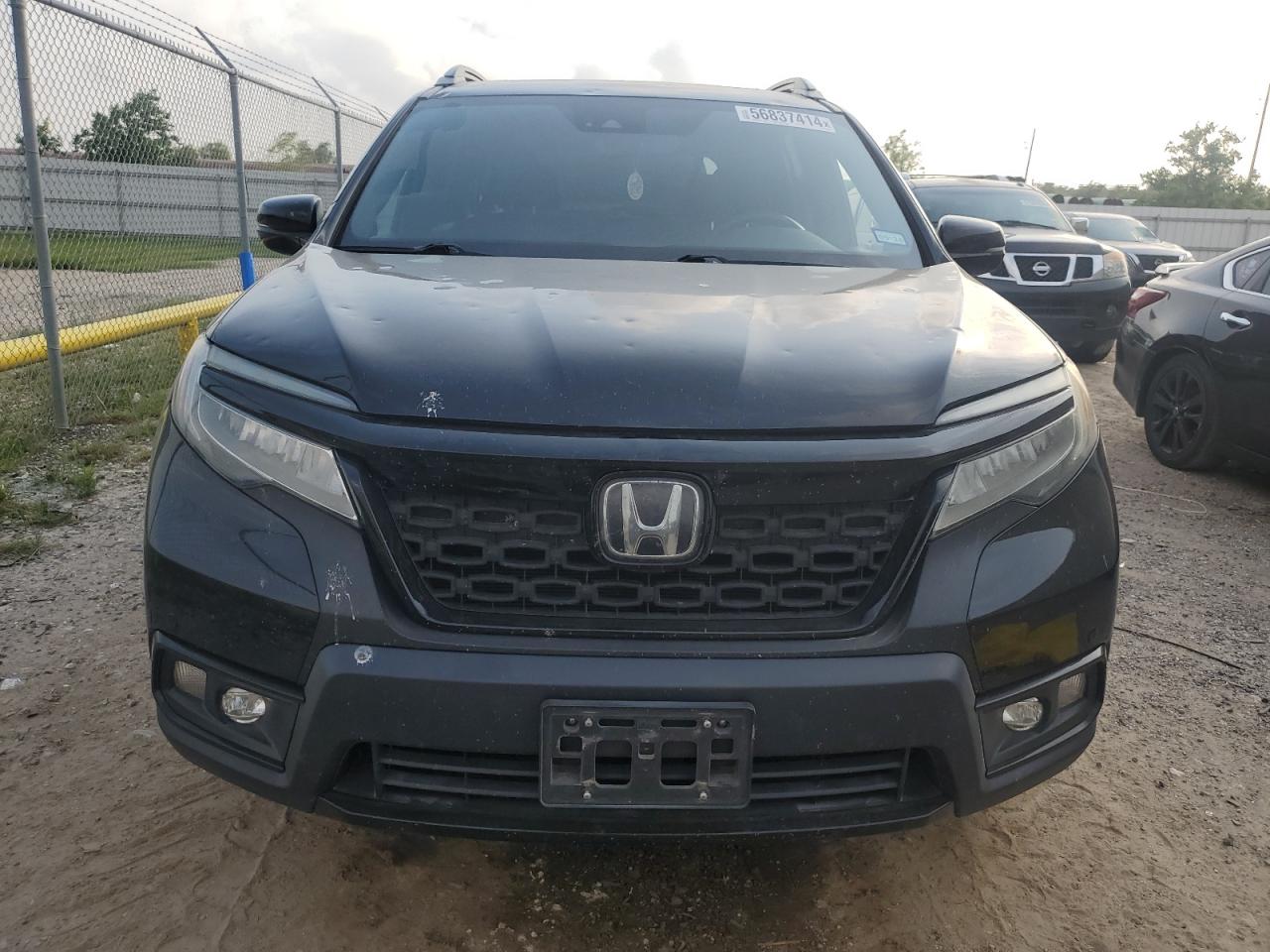 5FNYF8H03KB000938 2019 Honda Passport Elite