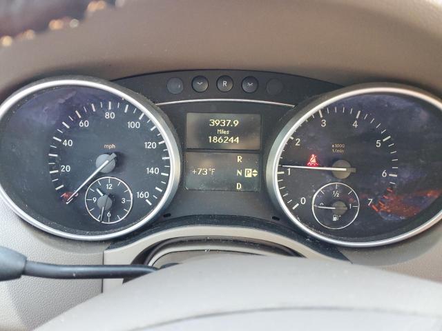 2008 Mercedes-Benz Ml 350 VIN: 4JGBB86E58A407236 Lot: 58434554