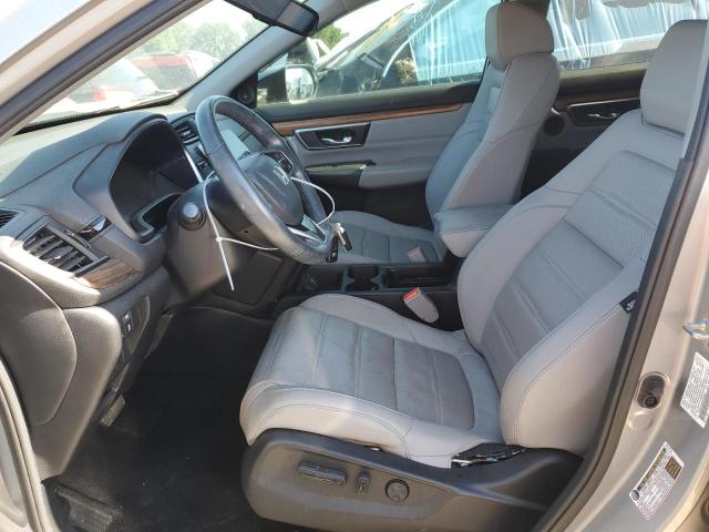 2019 Honda Cr-V Exl VIN: 7FARW1H83KE035260 Lot: 53764614