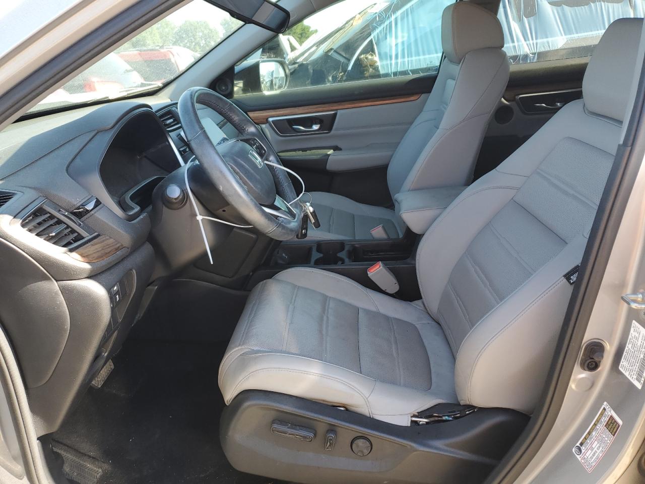 7FARW1H83KE035260 2019 Honda Cr-V Exl