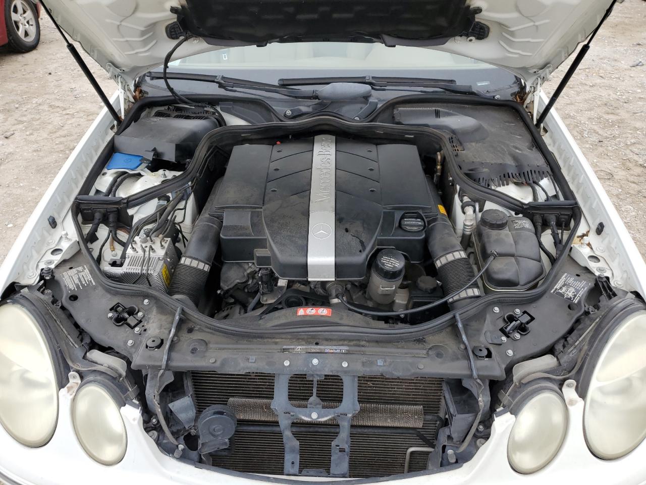 WDBUF65J65A717071 2005 Mercedes-Benz E 320