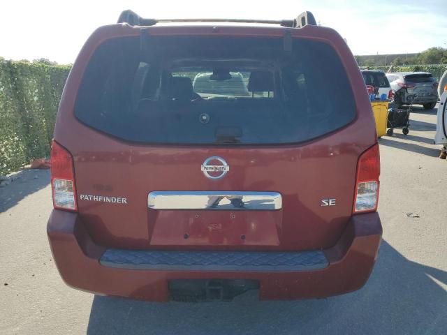 2005 Nissan Pathfinder Le VIN: 5N1AR18U65C771152 Lot: 58743224