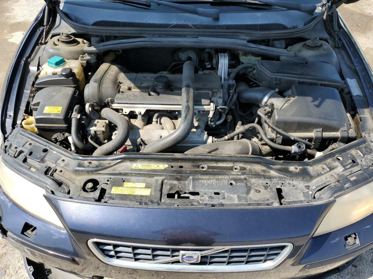 YV1RS592952467247 2005 Volvo S60 2.5T