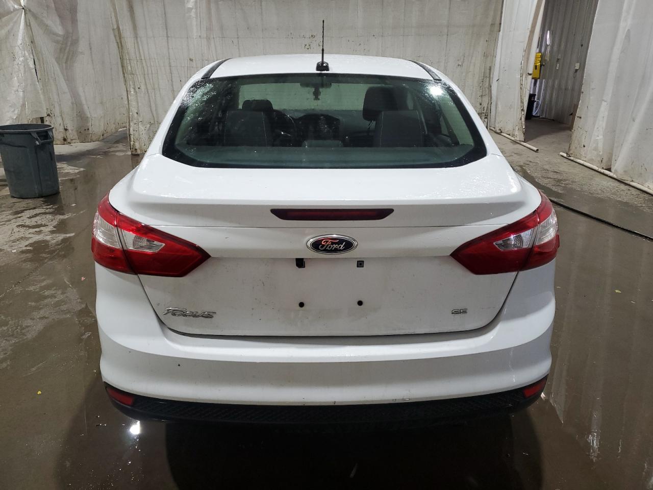 1FAHP3F27CL219006 2012 Ford Focus Se