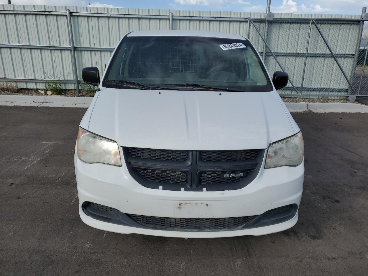 2C4JRGAG4DR814906 2013 Ram Tradesman