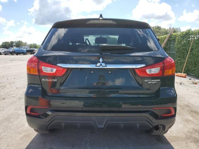 2018 Mitsubishi Outlander Sport Es VIN: JA4AP3AU2JU019463 Lot: 61078424