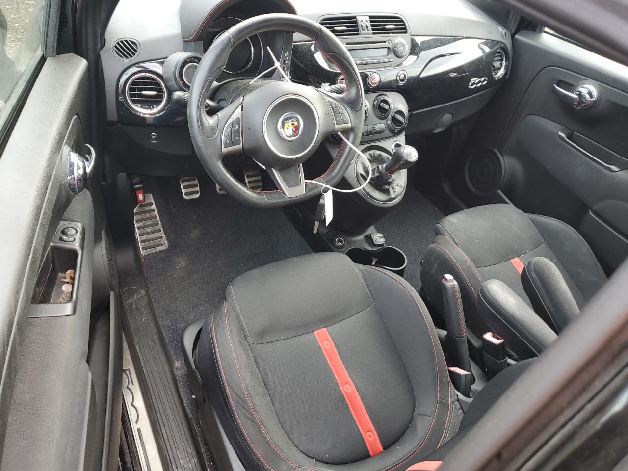 3C3CFFFH1FT528108 2015 Fiat 500 Abarth