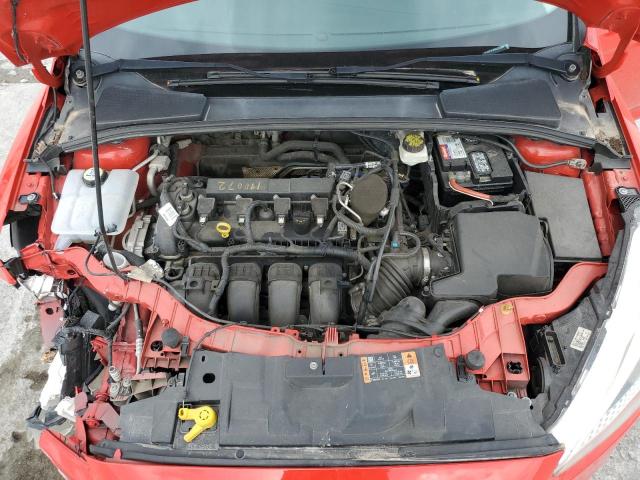 2017 FORD FOCUS SE - 1FADP3F29HL322336