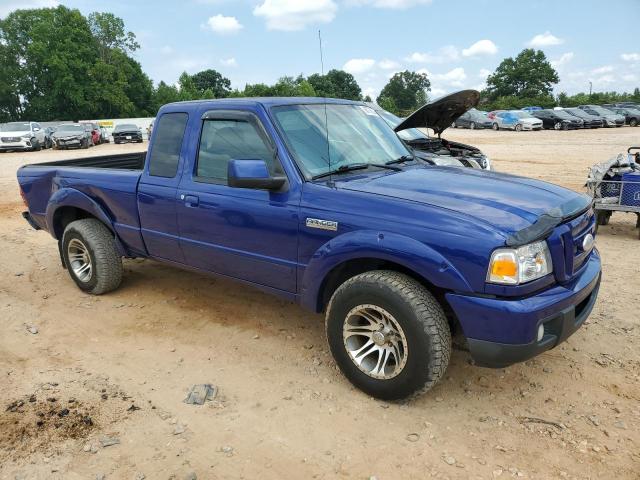 2006 Ford Ranger Super Cab VIN: 1FTYR44E06PA30847 Lot: 60736054