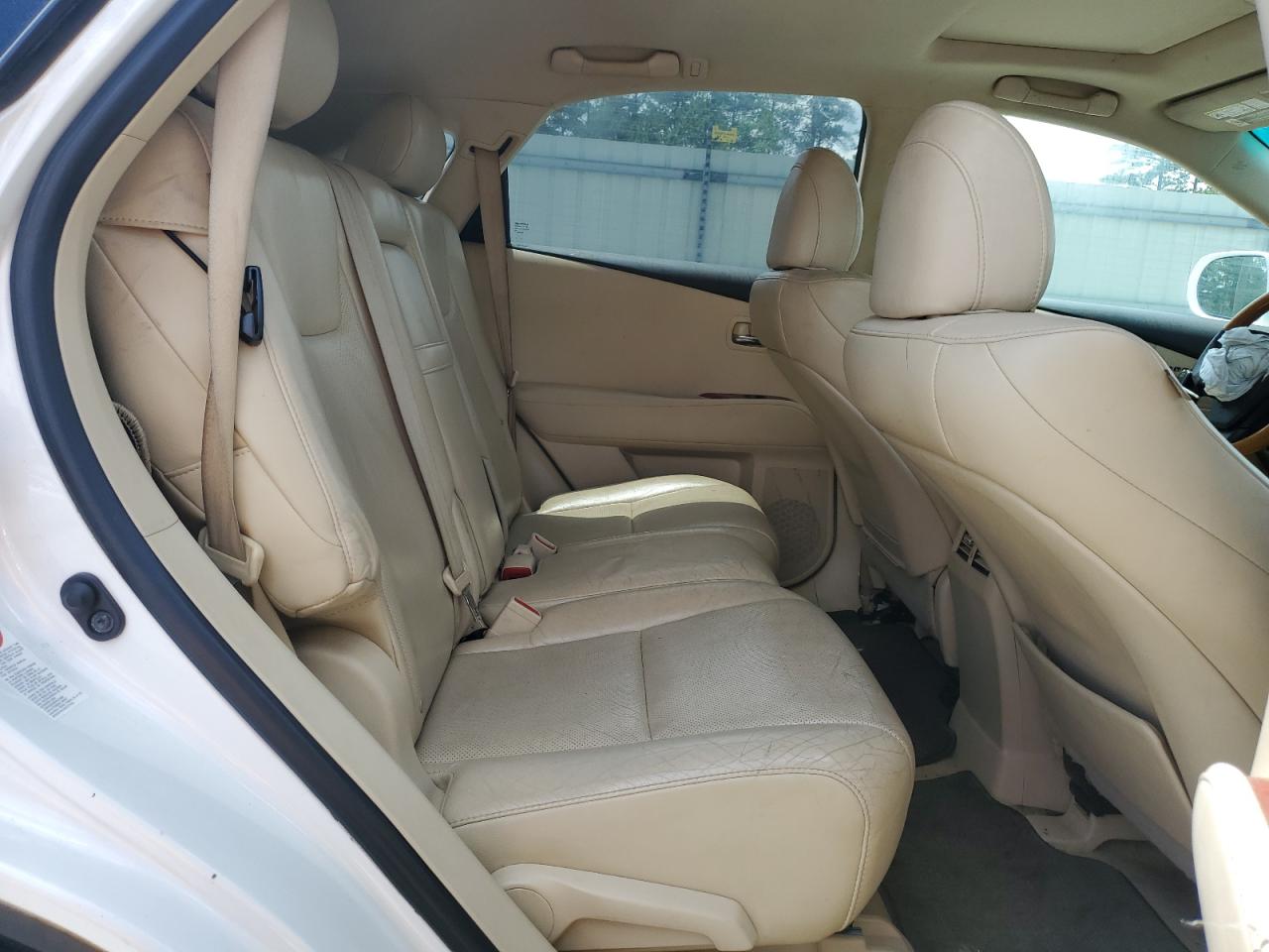 2T2ZK1BAXCC076859 2012 Lexus Rx 350