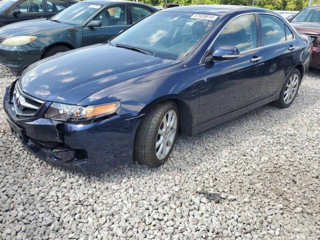 2006 Acura Tsx VIN: JH4CL96876C027420 Lot: 57920614