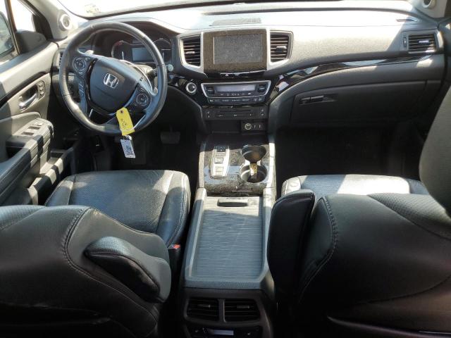 2017 Honda Pilot Elite VIN: 5FNYF6H05HB035820 Lot: 59935214