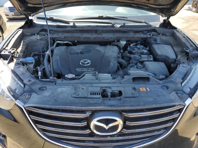 2016 Mazda Cx-5 Touring VIN: JM3KE2CY4G0887756 Lot: 57559834