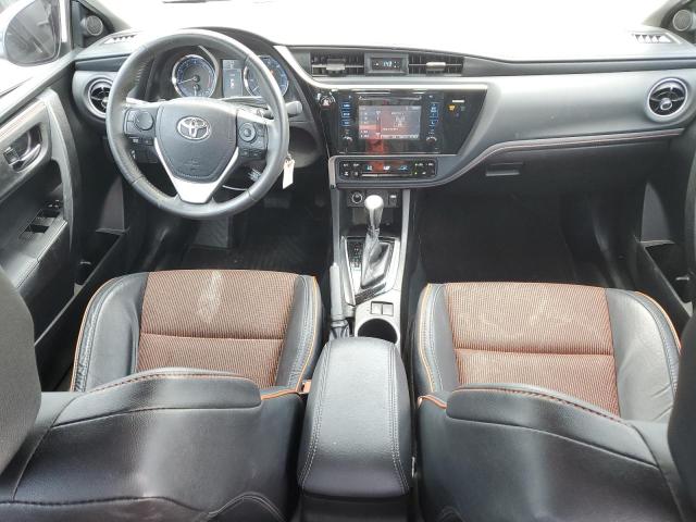 2017 Toyota Corolla L VIN: 5YFBURHE0HP656802 Lot: 55923634