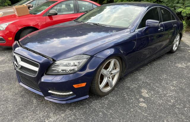 2013 Mercedes-Benz Cls 550 4Matic VIN: WDDLJ9BB3DA065072 Lot: 59881274