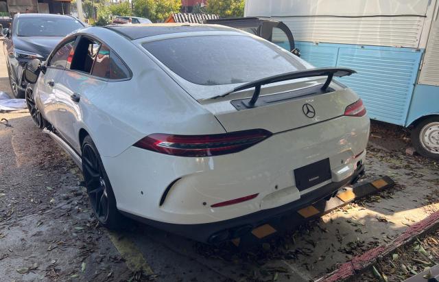 2021 Mercedes-Benz Amg Gt 43 VIN: W1K7X5KB9MA037060 Lot: 58984444