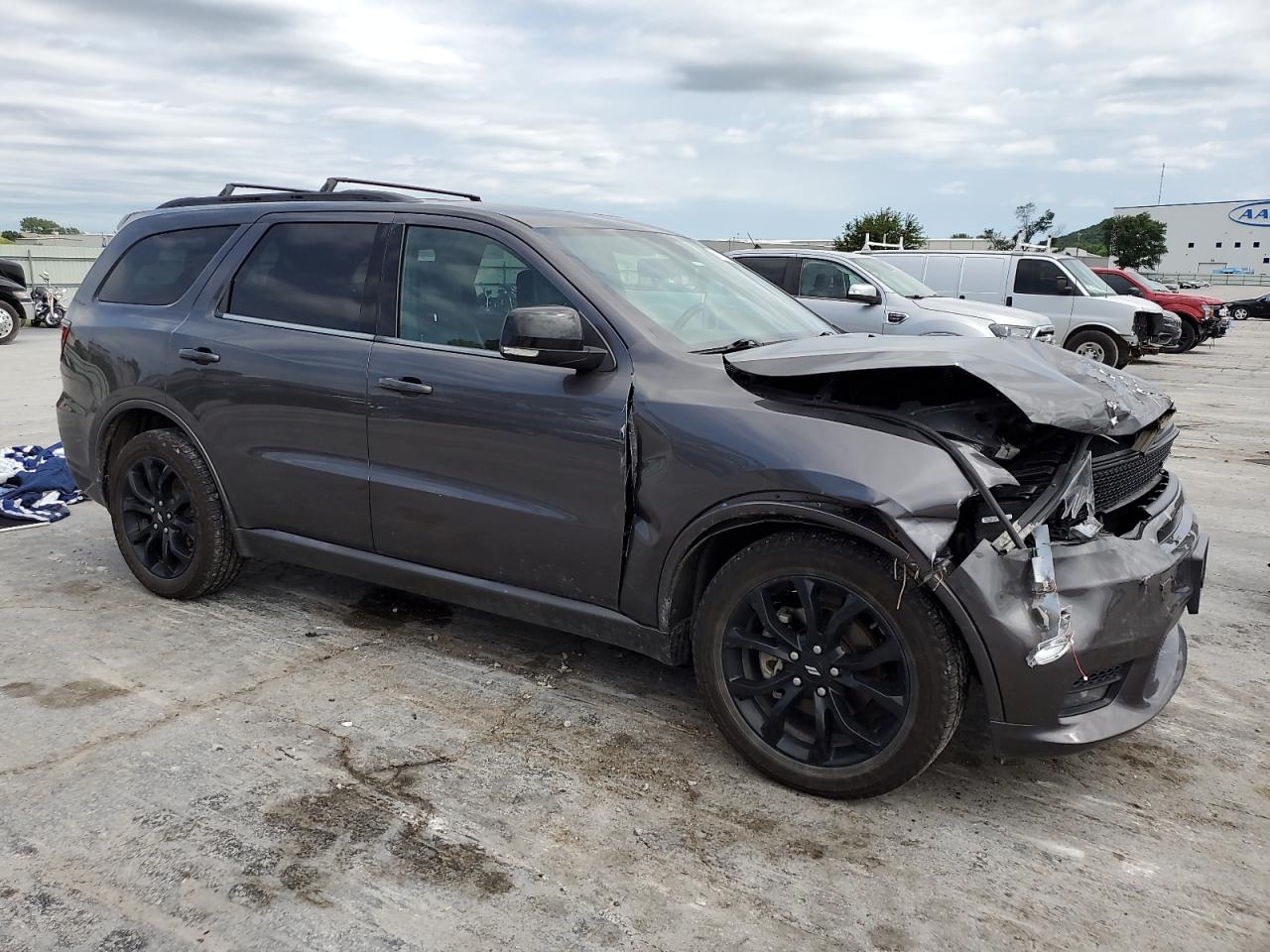 Lot #3024147816 2020 DODGE DURANGO GT