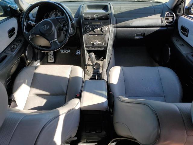 2003 Lexus Is 300 VIN: JTHBD192830076253 Lot: 60782524