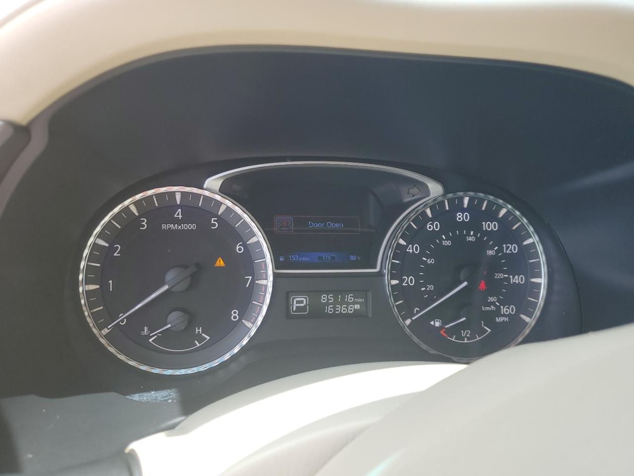 5N1AL0MN9EC509216 2014 Infiniti Qx60