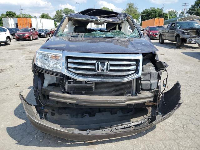 2015 HONDA PILOT TOUR - 5FNYF4H91FB044224