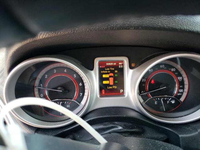 2019 DODGE JOURNEY SE - 3C4PDCBB8KT836860