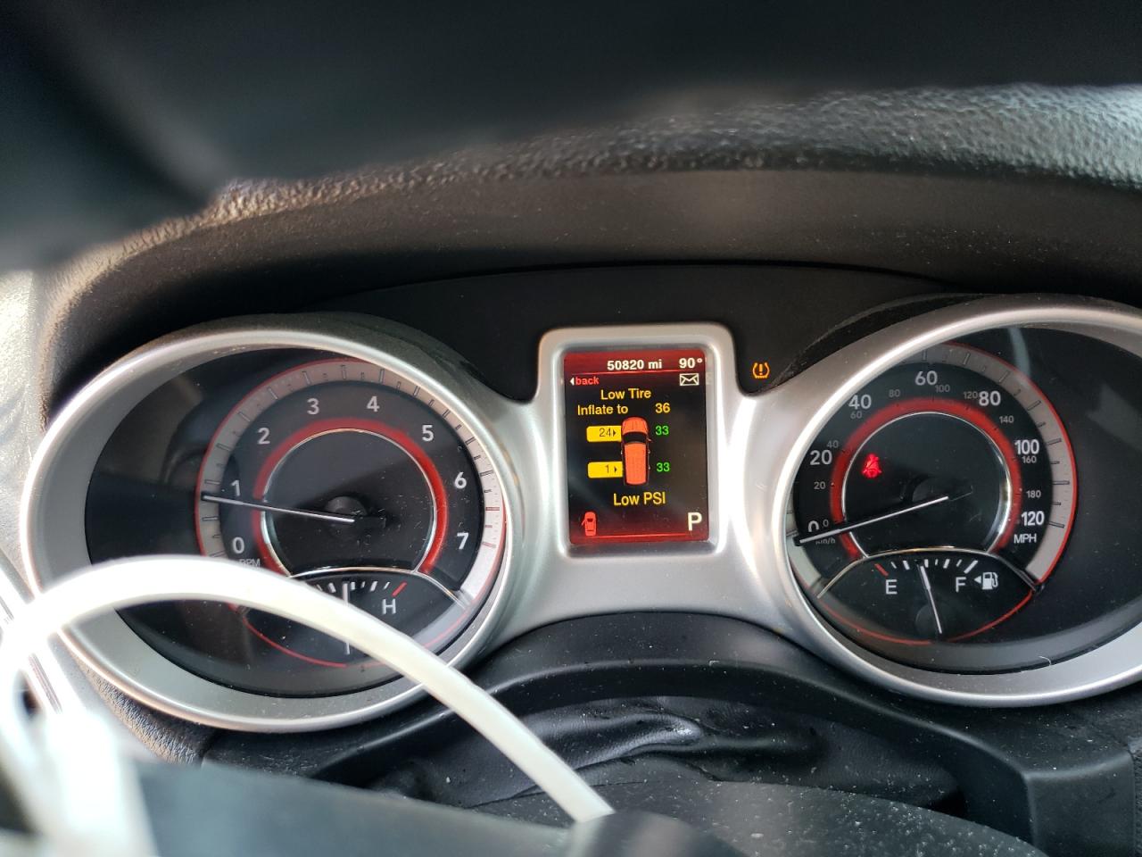 3C4PDCBB8KT836860 2019 Dodge Journey Se